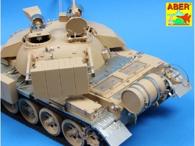 CzoĹ‚g Ĺ›redni T-55 Enigma - zdjÄ™cie 9