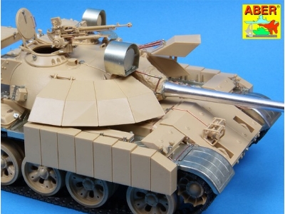 CzoĹ‚g Ĺ›redni T-55 Enigma - zdjÄ™cie 10