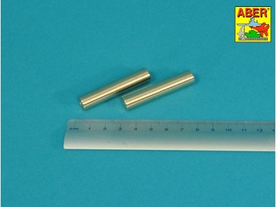 Dociążenie do plastikowych modeli 50 x 10mm x 2 szt. - zdjęcie 2