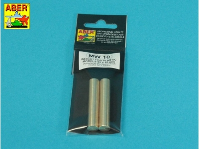 Dociążenie do plastikowych modeli 50 x 10mm x 2 szt. - zdjęcie 7