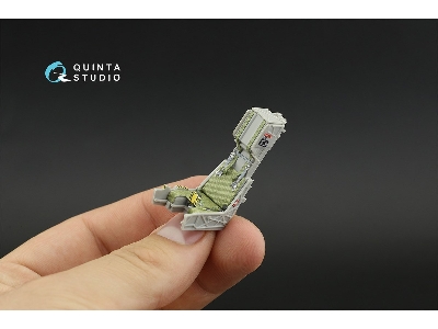 Grumman F-14 D Tomcat - 3d-printed & Coloured Interior (For Trumpeterkits) - zdjęcie 13