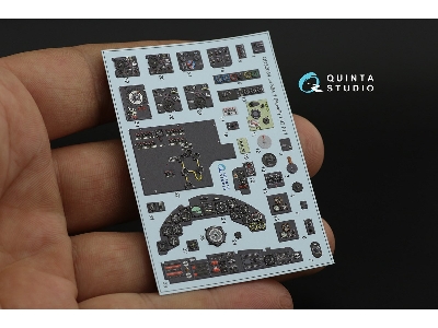 Junkers Ju 88 A-1 - 3d-printed & Coloured Interior (For Revell Kits) - zdjęcie 4