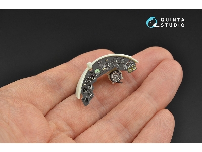 Junkers Ju 88 A-1 - 3d-printed & Coloured Interior (For Revell Kits) - zdjęcie 9