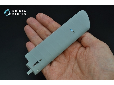 Albatros D.V Interior  - 3d-printed & Coloured Interior (For Wingnut Wings Kits) - zdjęcie 8