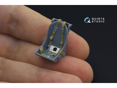 Vought F4u-1d- 3d-printed & Coloured Interior (For Tamiya Kits) - zdjęcie 7