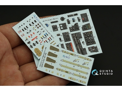 Heinkel He-219- 3d-printed & Coloured Interior (For Revell  Kits) - zdjęcie 3
