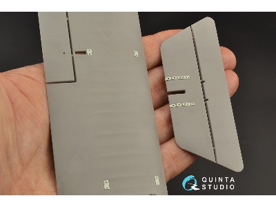 Pfalz D. Iii - 3d-printed & Coloured Interior (For Roden Kits) - zdjęcie 7