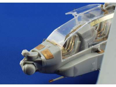  AH-64A 1/72 - Hasegawa - blaszki - zdjęcie 9