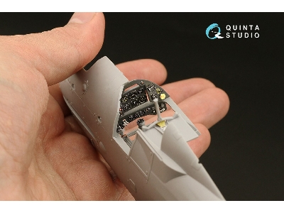 Gloster Gladiator Mk.Ii - 3d-printed & Coloured Interior (For Icm Kits) - zdjęcie 9