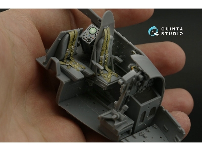De Havilland Mosquito Fb Mk.Vi - 3d-printed & Coloured Interior (For Tamiya Kits) - zdjęcie 1