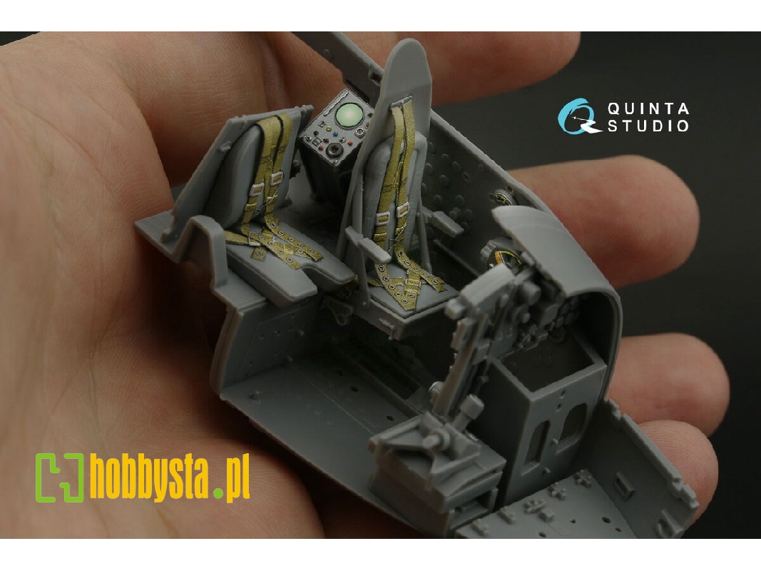 De Havilland Mosquito Fb Mk.Vi - 3d-printed & Coloured Interior (For Tamiya Kits) - zdjęcie 1