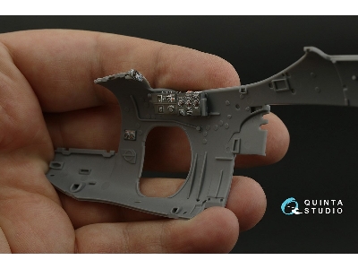 De Havilland Mosquito Fb Mk.Vi - 3d-printed & Coloured Interior (For Tamiya Kits) - zdjęcie 11