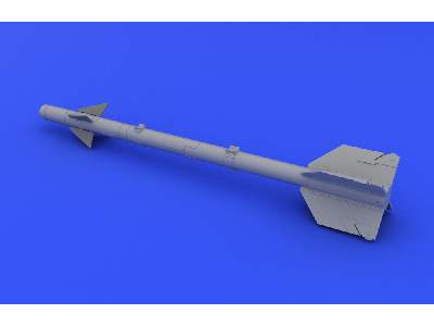  AIM-9B Sidewinder 1/48 - żywica i blaszki - zdjęcie 7