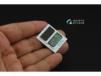 Lockheed Martin F-35 A/C Lightning Ii - 3d-printed & Coloured Interior (For Trumepter Kits) - zdjęcie 6