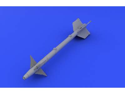  AIM-9M/ L Sidewinder 1/48 - żywica i blaszki - zdjęcie 4