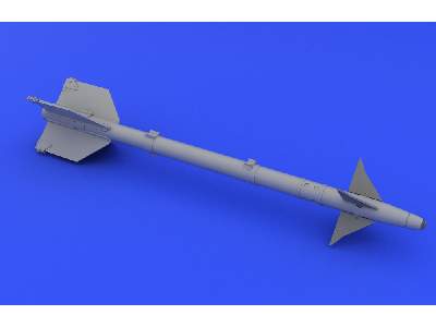 AIM-9M/ L Sidewinder 1/48 - żywica i blaszki - zdjęcie 5