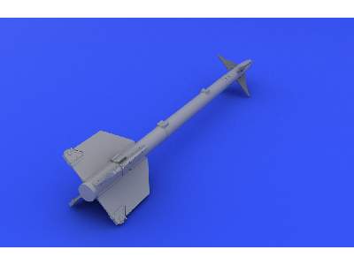  AIM-9M/ L Sidewinder 1/48 - żywica i blaszki - zdjęcie 6