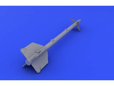  AIM-9M/ L Sidewinder 1/48 - żywica i blaszki - zdjęcie 6