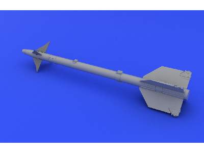  AIM-9M/ L Sidewinder 1/48 - żywica i blaszki - zdjęcie 7