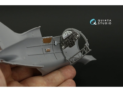 Polikarpov I-16 Type 29 - 3d-printed & Coloured Interior (For Icm Kits) - zdjęcie 1