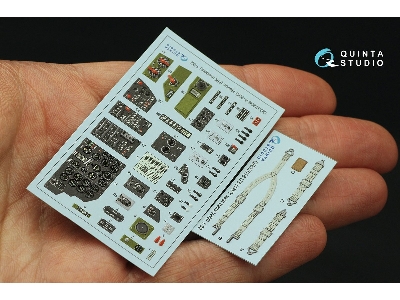 Dougla A-20 G Havoc - 3d-printed & Coloured Interior (For Hk Models Kits) - zdjęcie 3