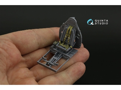 Westland Whirlwind F Mk.I - 3d-printed & Coloured Interior (For Special Hobby Kits) - zdjęcie 1