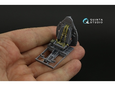 Westland Whirlwind Fb Mk.I - 3d-printed & Coloured Interior (For Special Hobby Kits) - zdjęcie 8