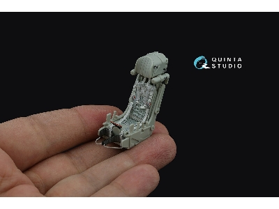 Mig-29 Ub - 3d-printed & Coloured Interior (For Trumpeter Kits) - zdjęcie 14