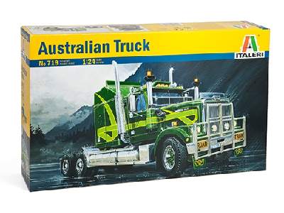 Australian Truck  - zdjęcie 2