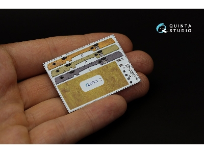 Khd A3000 / Magirus S330 / Khd S3000 / Khd S3000/Ss M Maultier - 3d-printed & Coloured Interior (For Icm Kits) - zdjęcie 7