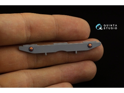 Khd A3000 / Magirus S330 / Khd S3000 / Khd S3000/Ss M Maultier - 3d-printed & Coloured Interior (For Icm Kits) - zdjęcie 10