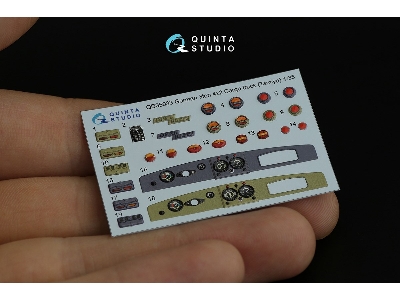 Opel Blitz - 3d-printed & Coloured Interior (For Tamiya Kits) - zdjęcie 4
