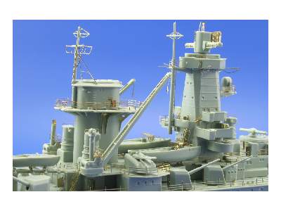  Admiral Graf Spee 1/350 - Academy Minicraft - blaszki - zdjęcie 13