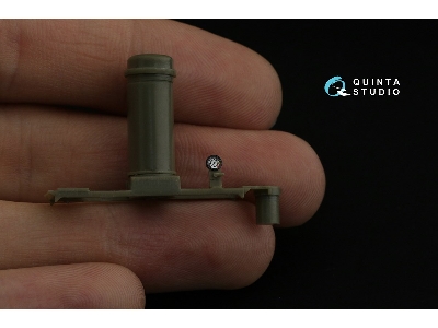 M35 Family - 3d-printed & Coloured Interior (For Afv Club Kits) - zdjęcie 8