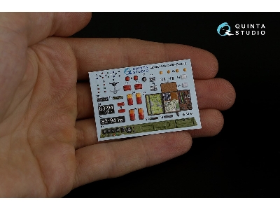 Uaz-452- 3d-printed & Coloured Interior (For Zvezda Kits) - zdjęcie 3