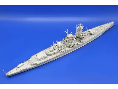  Admiral Graf Spee 1/350 - Trumpeter - blaszki - zdjęcie 4