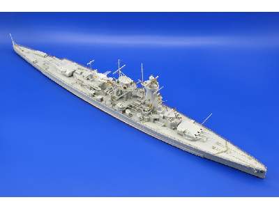  Admiral Graf Spee 1/350 - Trumpeter - blaszki - zdjęcie 5