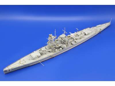  Admiral Graf Spee 1/350 - Trumpeter - blaszki - zdjęcie 6