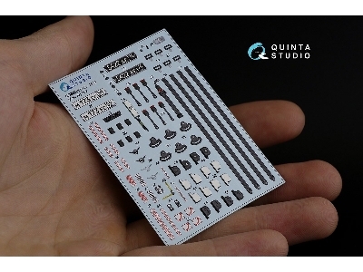 Uaz-3909- 3d-printed & Coloured Interior (For Zvezda Kits) - zdjęcie 5