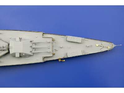  Admiral Graf Spee 1/350 - Trumpeter - blaszki - zdjęcie 7