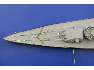  Admiral Graf Spee 1/350 - Trumpeter - blaszki - zdjęcie 9