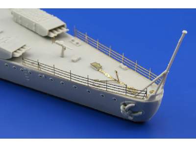  Admiral Graf Spee 1/350 - Trumpeter - blaszki - zdjęcie 13