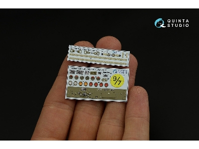 Gmc Cckw 353 (Open Cab) - 3d-printed & Coloured Interior (For Tamiya Kits) - zdjęcie 3