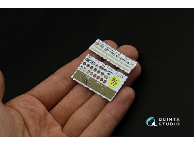 Gmc Cckw 353 (Open Cab) - 3d-printed & Coloured Interior (For Tamiya Kits) - zdjęcie 4