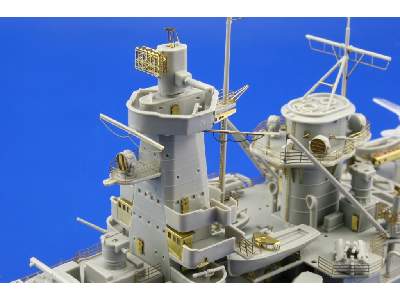  Admiral Graf Spee 1/350 - Trumpeter - blaszki - zdjęcie 17