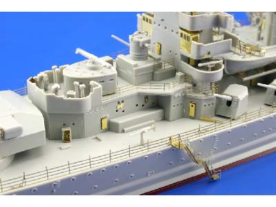  Admiral Graf Spee 1/350 - Trumpeter - blaszki - zdjęcie 18