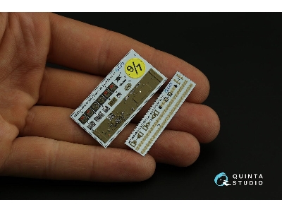 Gmc Cckw 352 (Open Cab) - 3d-printed & Coloured Interior (For Hobby Boss Kits) - zdjęcie 1