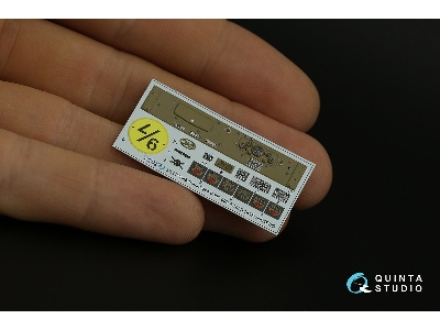 Gmc Cckw 352 (Open Cab) - 3d-printed & Coloured Interior (For Hobby Boss Kits) - zdjęcie 5