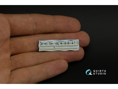 Gmc Cckw 352 (Open Cab) - 3d-printed & Coloured Interior (For Hobby Boss Kits) - zdjęcie 6