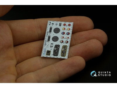 Zis-5 Family - 3d-printed & Coloured Interior (For All Kits) - zdjęcie 5